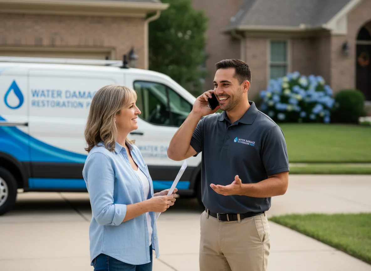 Flood Restoration Flintstone, GA FAQs